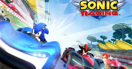 Team Sonic Racing - zręcznościowe wyścigi dla jednego i dla wielu [AKT. - gameplay]