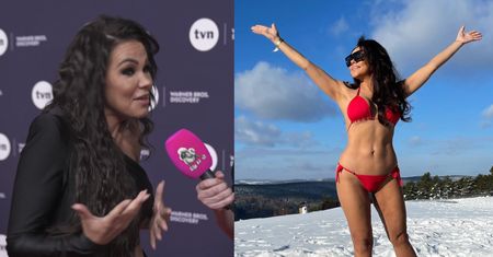 Sylwia Bomba o sekrecie szczupłej sylwetki: "Jestem na diecie od 20 lat. To jest mój styl życia" (WIDEO)