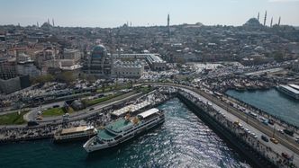 Rosjanie masowo uciekli do Turcji przed wojną. To największa grupa imigrantów