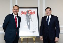 Sikorski w USA. Spotkał się z człowiekiem Trumpa