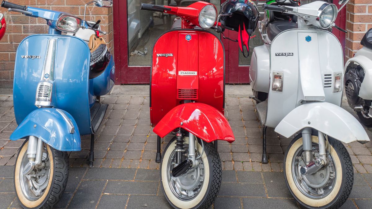 Polskie skutery elektryczne będą podbijać portugalskie ulice (zdj. ilustracyjne).