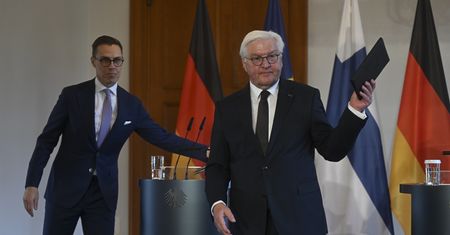 Propozycja prezydentów Niemiec i Finlandii. Cel: pokój w Iranie