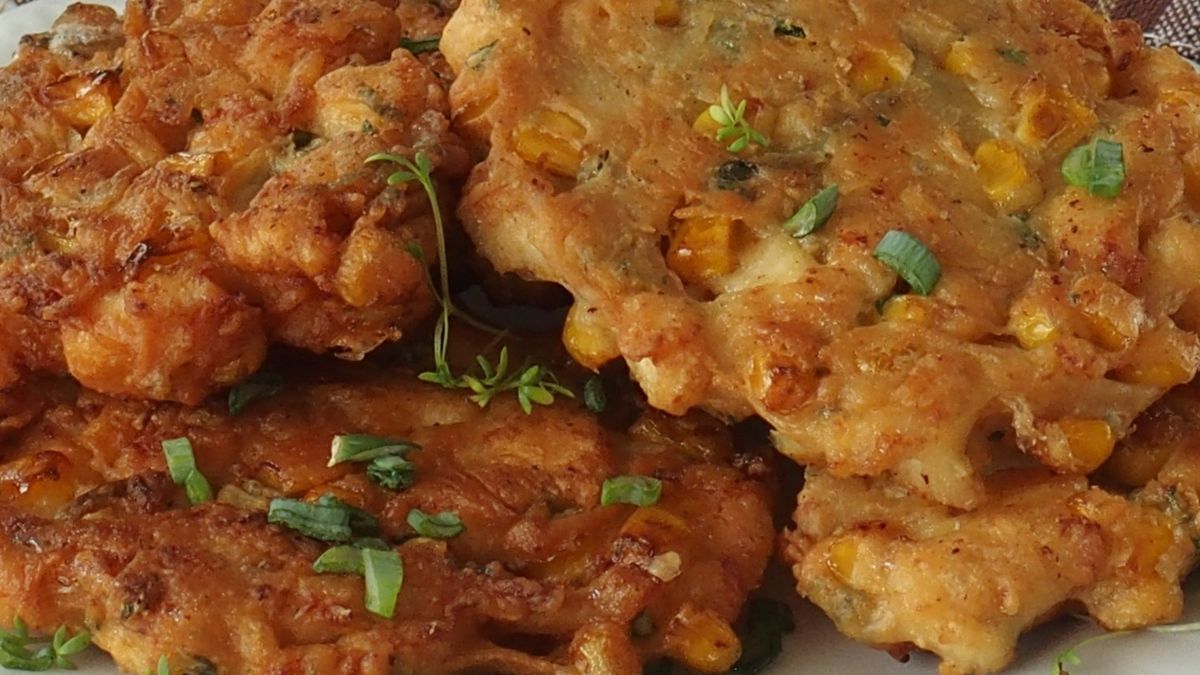 Kotlety z zamrożonego mięsa z kurczaka