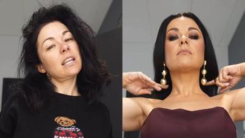 Katarzyna Cichopek odsłania przed fanami swoje dwa oblicza. Tak wygląda BEZ GRAMA MAKIJAŻU (FOTO)