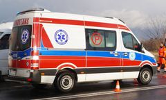 Dramatyczna akcja. W wodzie dryfowało ciało