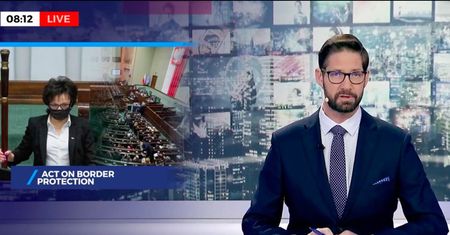 Brytyjski politolog ocenia TVP World: "Nie widzę ich w roli konkurencji dla BBC czy CNN"