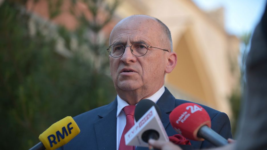 Incydent z rosyjskim ambasadorem. jest oświadczenie szefa polskiego MSZ 