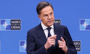 Szef NATO ponownie przeliczy szable. Spodziewa się deklaracji