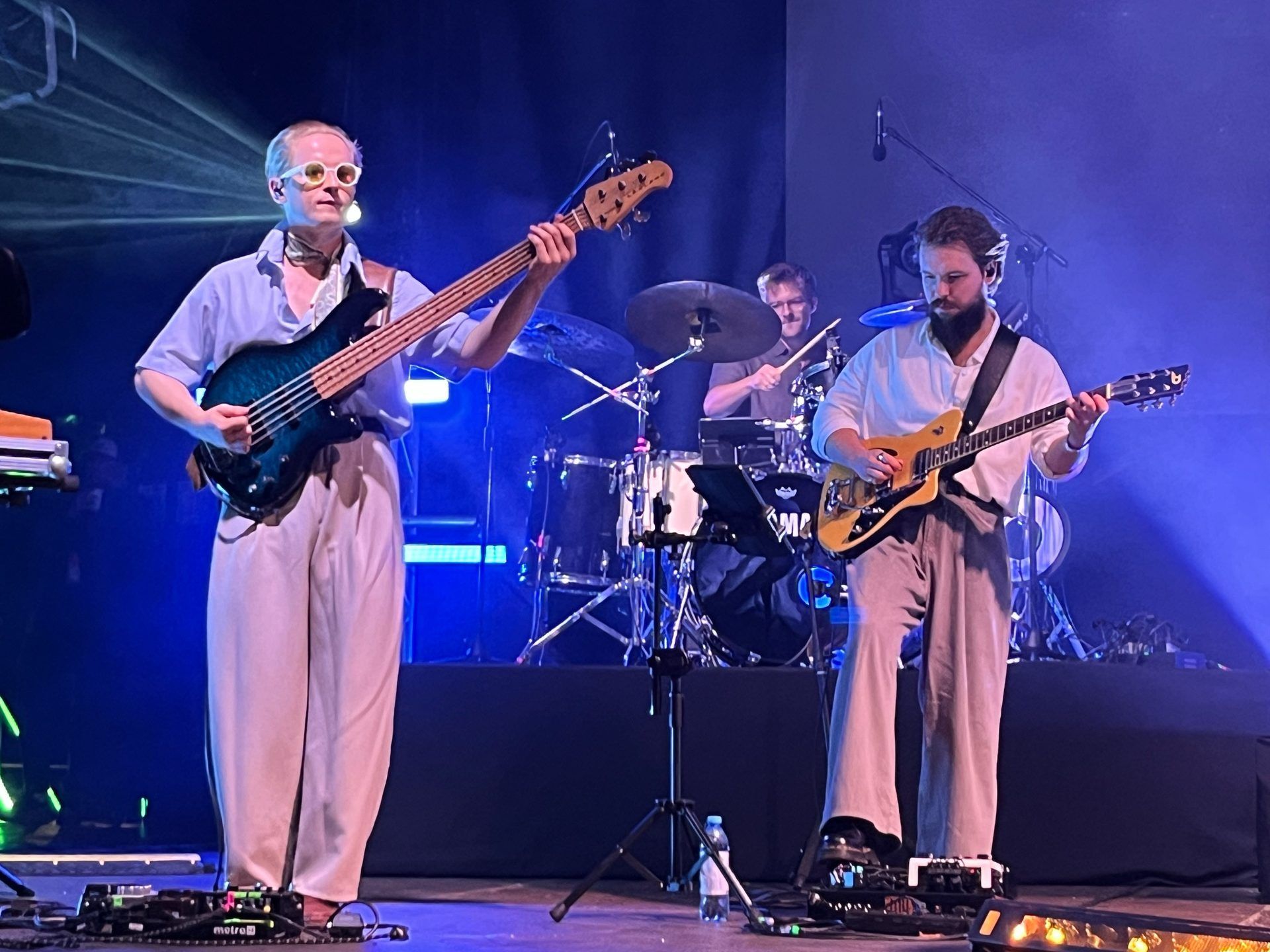 Kasia Sienkiewicz na Festiwalu NADA
