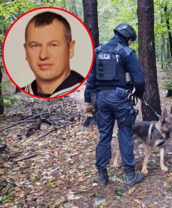 Obława na Grzegorza Borysa. "Zbyt długo trwająca policyjna akcja"