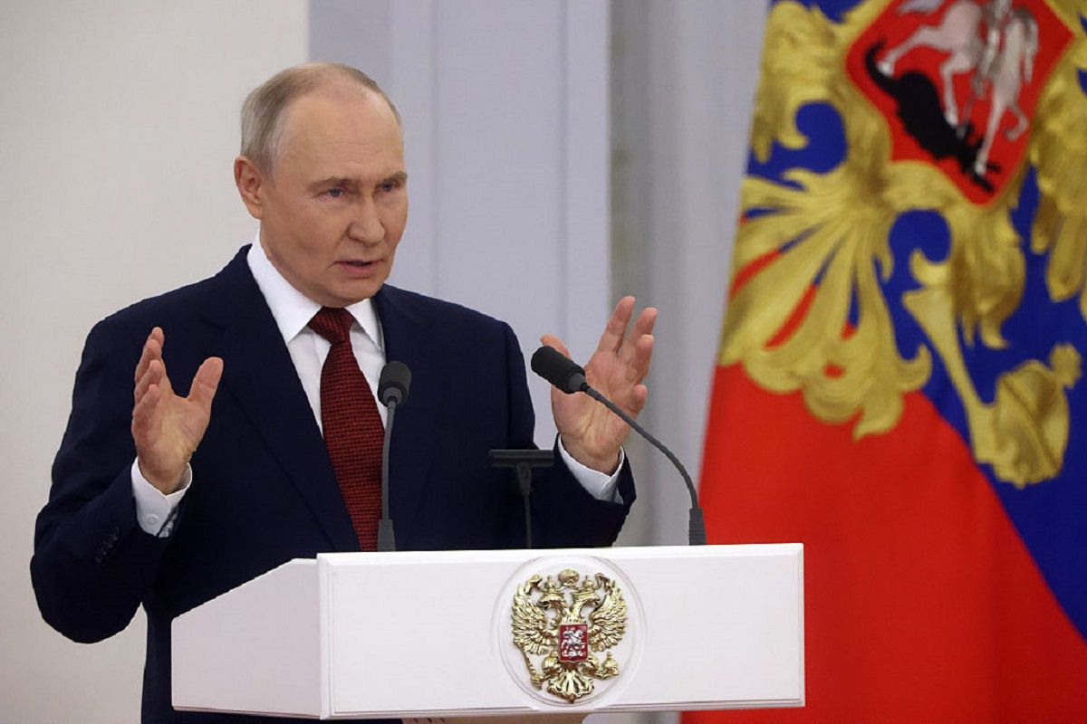 Putin szykuje Ukrainie trudną zimę. ISW ujawnia jego plan