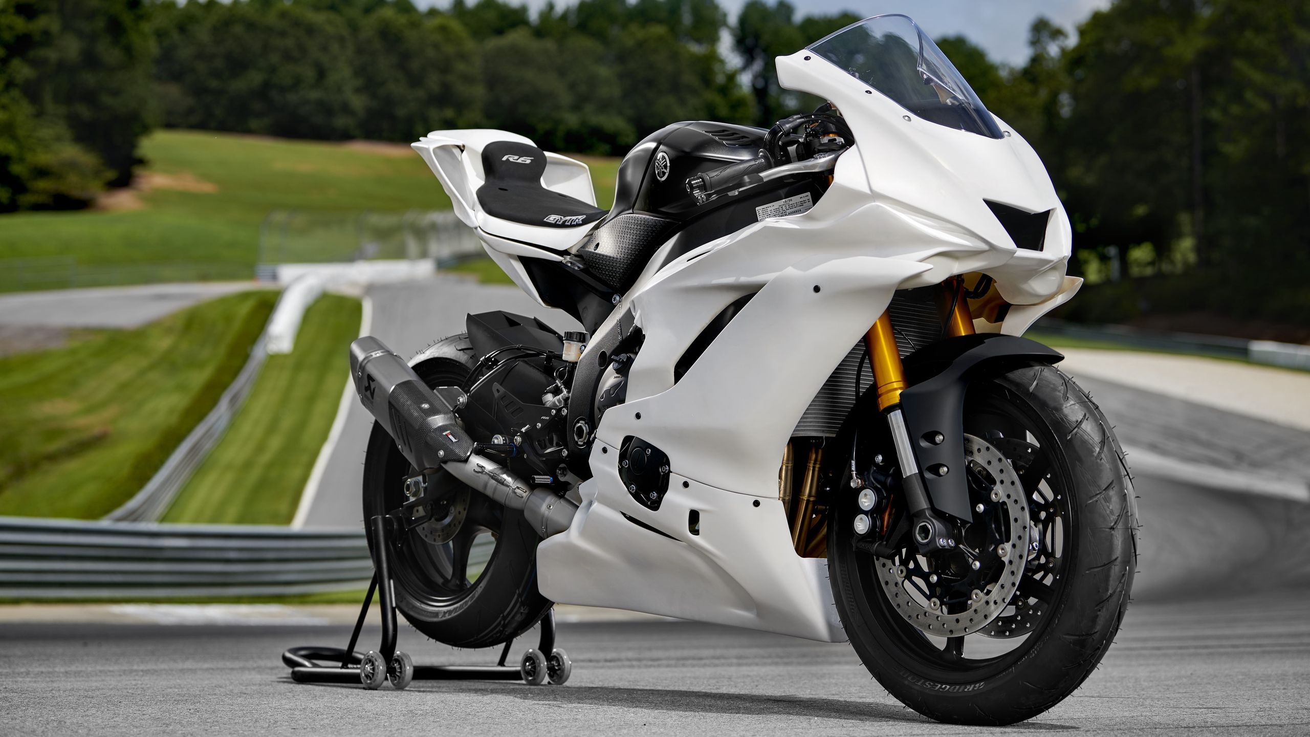 Yamaha R6 GYTR