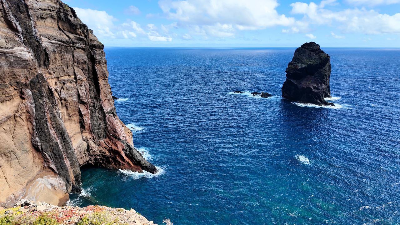 Półwysep Świętego Wawrzyńca - Madera