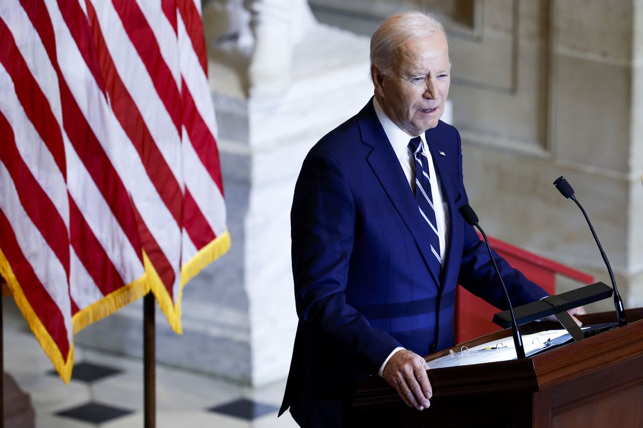 Biden signs sanctions against Israeli settlers for assaults on Palestinians in West Bank