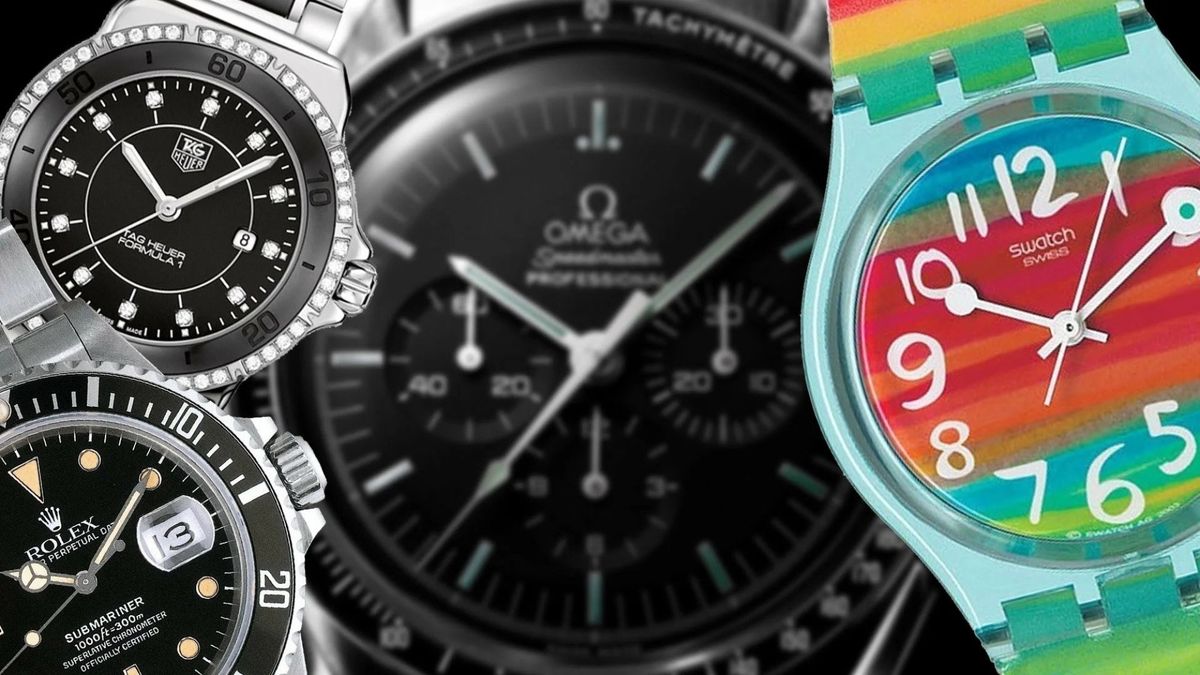 Tajemnica godziny 10:10. To ją wskazują zegarki na zdjęciach reklamowych 1