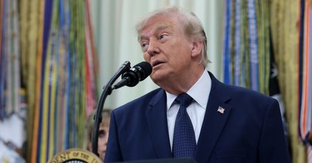 Media: Trump się wściekł i poskarżył na wyciek informacji o brakach w zapasach amunicji USA