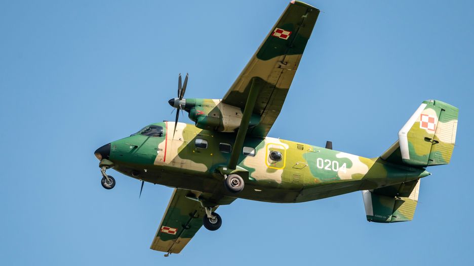 PZL M28 Bryza