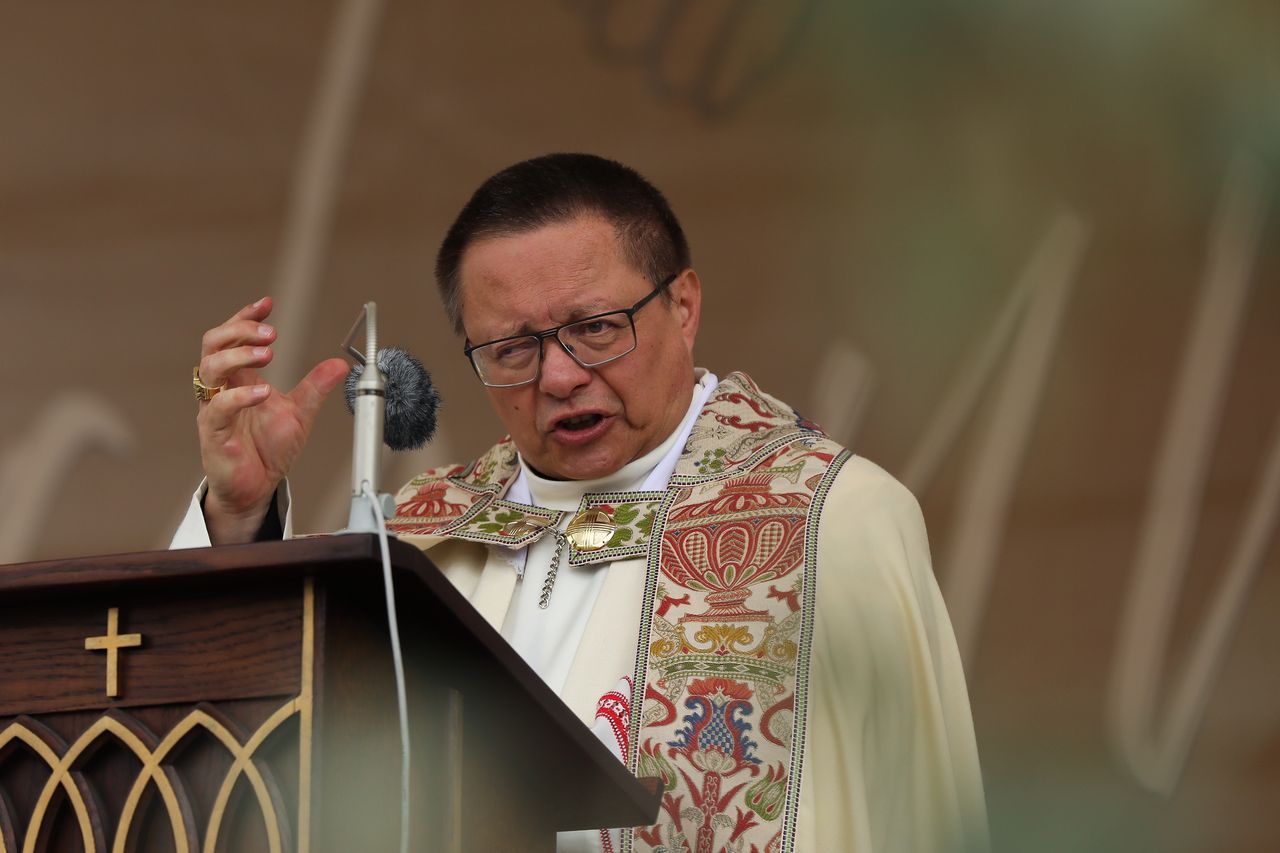 Kard. Grzegorz Ryś powołany. Decyzję wydał sam papież Leon XIV