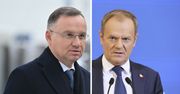 Prezydent aż podniósł głos. Mówił o "chaosie" i "złamaniu" zasad w TVP