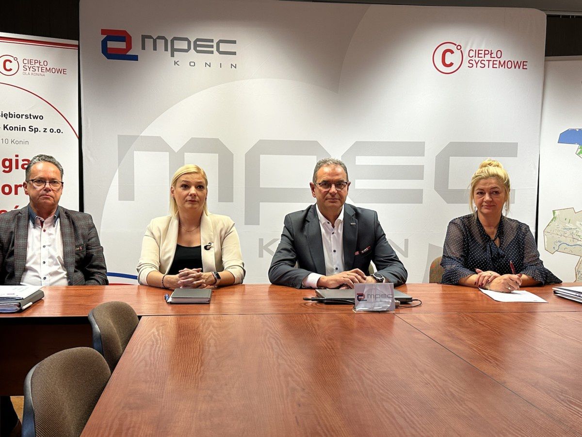 Konin: Bez bonu ciepłowniczego. Ceny nie przekraczają ustawowego progu