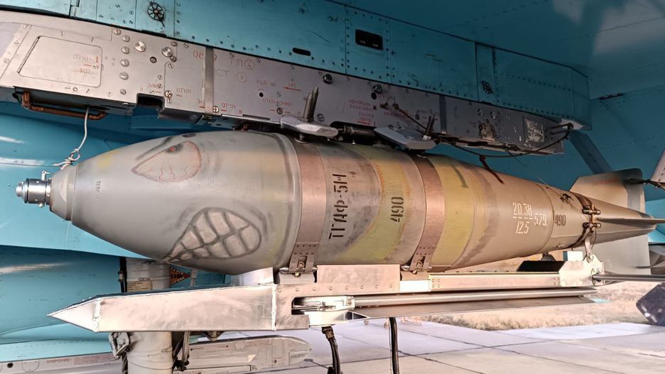 Bomba FAB-500 z modułem UMPK