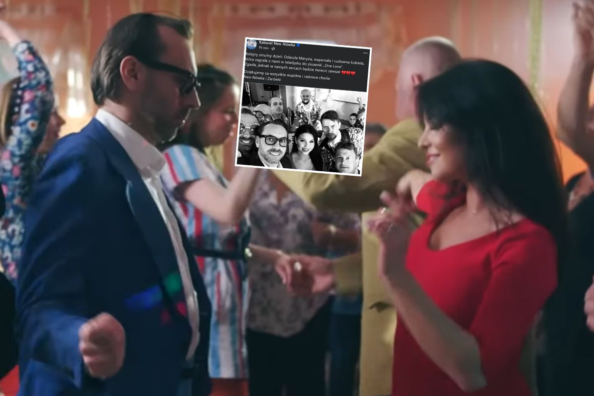 "Kolejny smutny dzień". Neo-Nówka przekazała tragiczne wieści