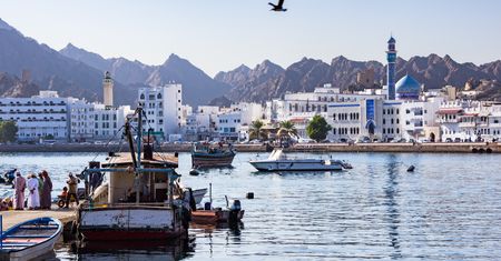 Oman wprowadza zmiany. Chodzi o wizy turystyczne