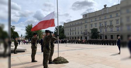 Lublin upamiętnia 85. rocznicę agresji ZSRR na Polskę oraz Dzień Sybiraka