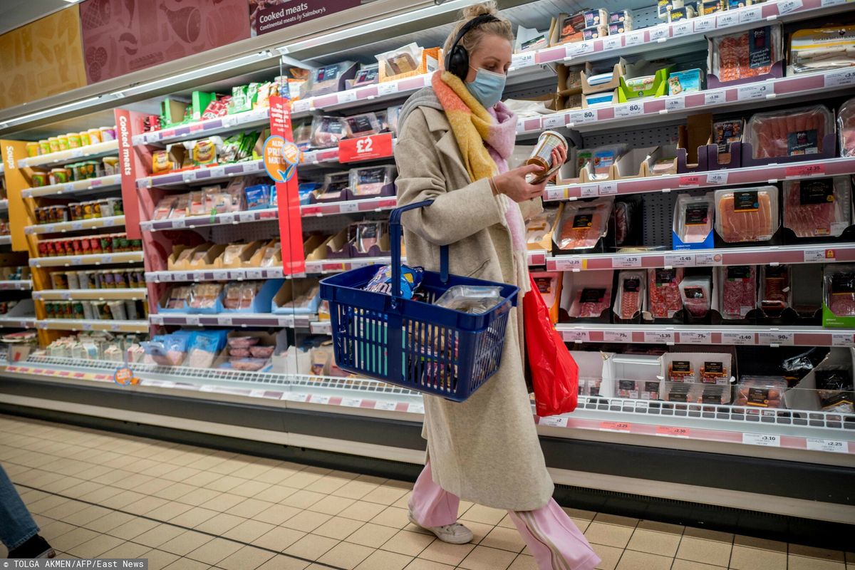 Ceny cukru w Polsce są wciąż wysokie. Tańszy jest nawet w Londynie