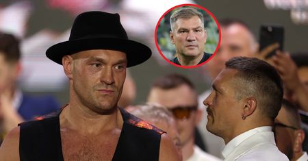 Na tę walkę czeka cały świat. Michalczewski wytypował zwycięzcę
