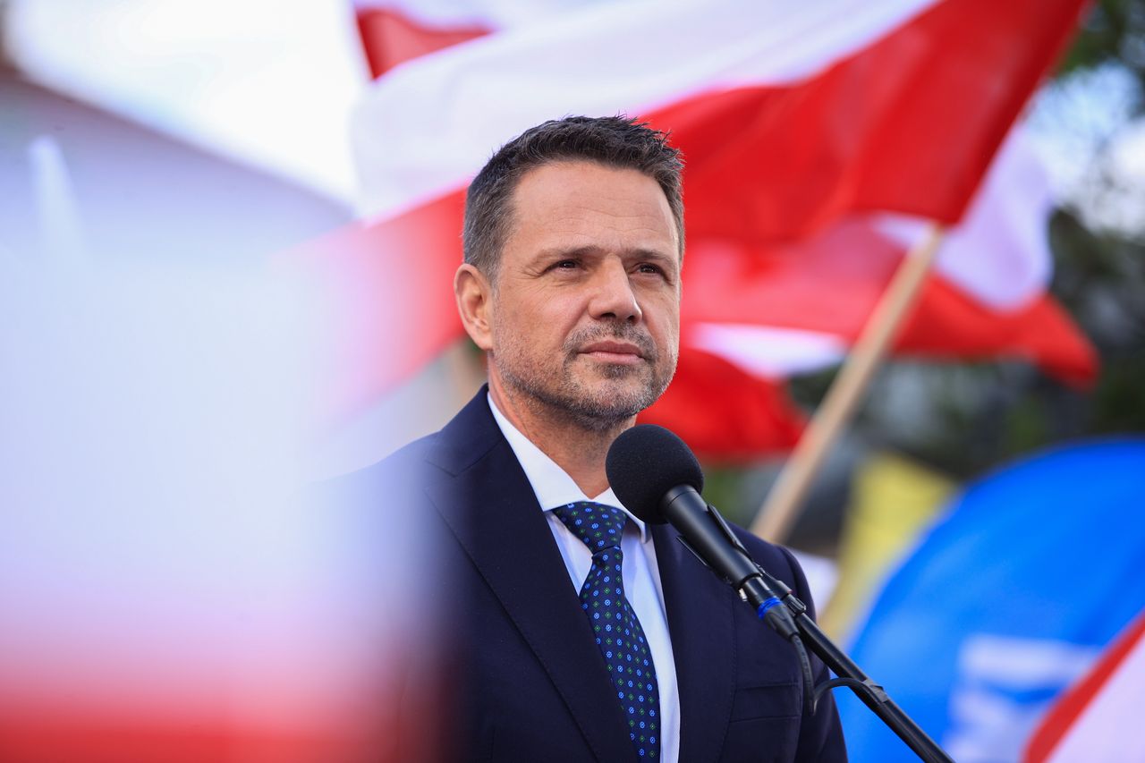 Debata w Końskich. Politolog radzi Trzaskowskiemu