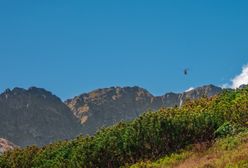 Tatry. Śmiertelny wypadek w górach