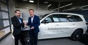 Dealer Mercedes-Benz Sobiesław Zasada Automotive ogłasza partnerstwo z krakowskim startupem AILIS przy badaniach klinicznych innowacyjnej technologii wczesnego wykrywania raka piersi