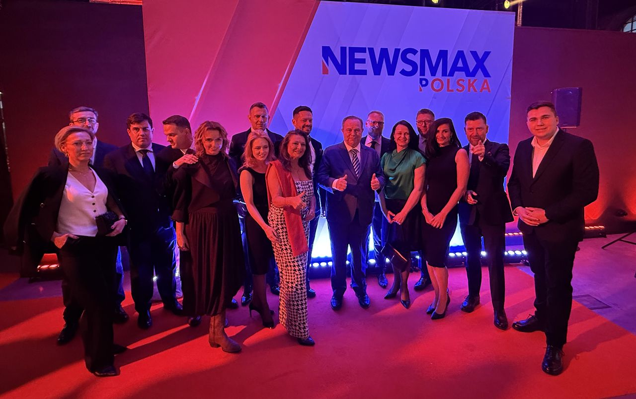 Newsmax Polska na satelicie? "Negocjacje trwają"