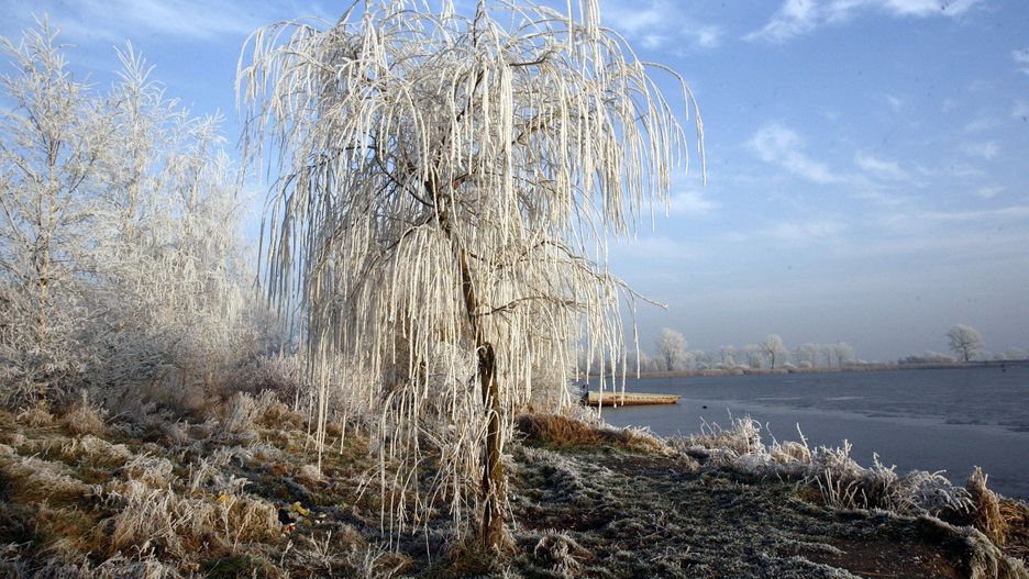 Gwałtowne zmiany pogodowe nad Polską: od niżu po arktyczne powietrze