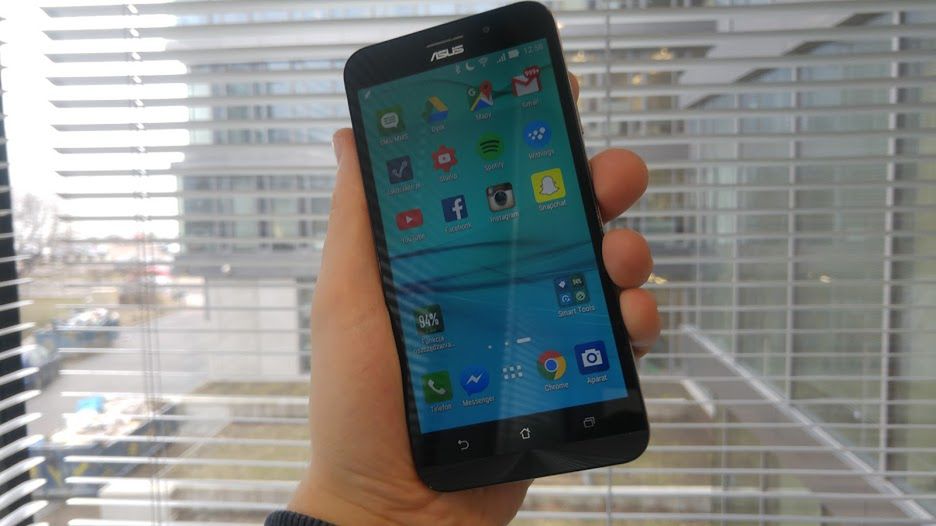 Asus ZenFone Max z baterią 5000 mAh - pierwsze wrażenia 2