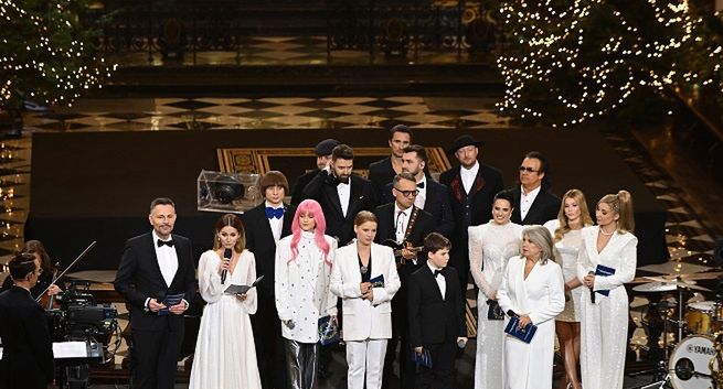 Cleo, Ralph Kamiński i Roskana Węgiel zaśpiewają kolędy w Polsacie