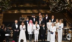 Cleo, Ralph Kamiński i Roskana Węgiel zaśpiewają kolędy w Polsacie