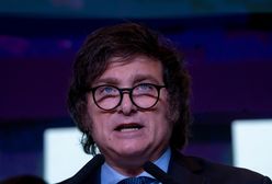 Javier Milei. Kim jest? Może objąć prezydenturę w Argentynie