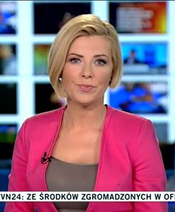 Będzie ślub. Kryńska zaręczyła się z piłkarzem