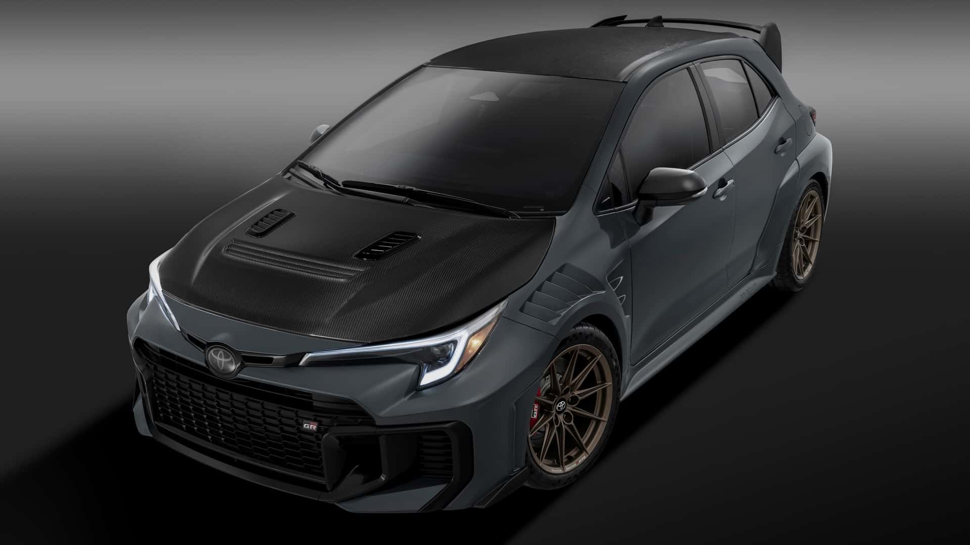 Toyota GRMN Corolla