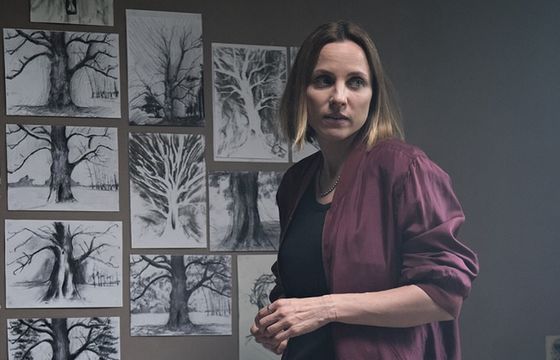 „Lipowo. Zmowa milczenia” nowym serialem Playera. W obsadzie Kijowska i Lubaszenko