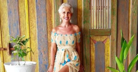 Sheila Kiss nie może opędzić się od adoratorów. 63-latka zdradziła swój sekret