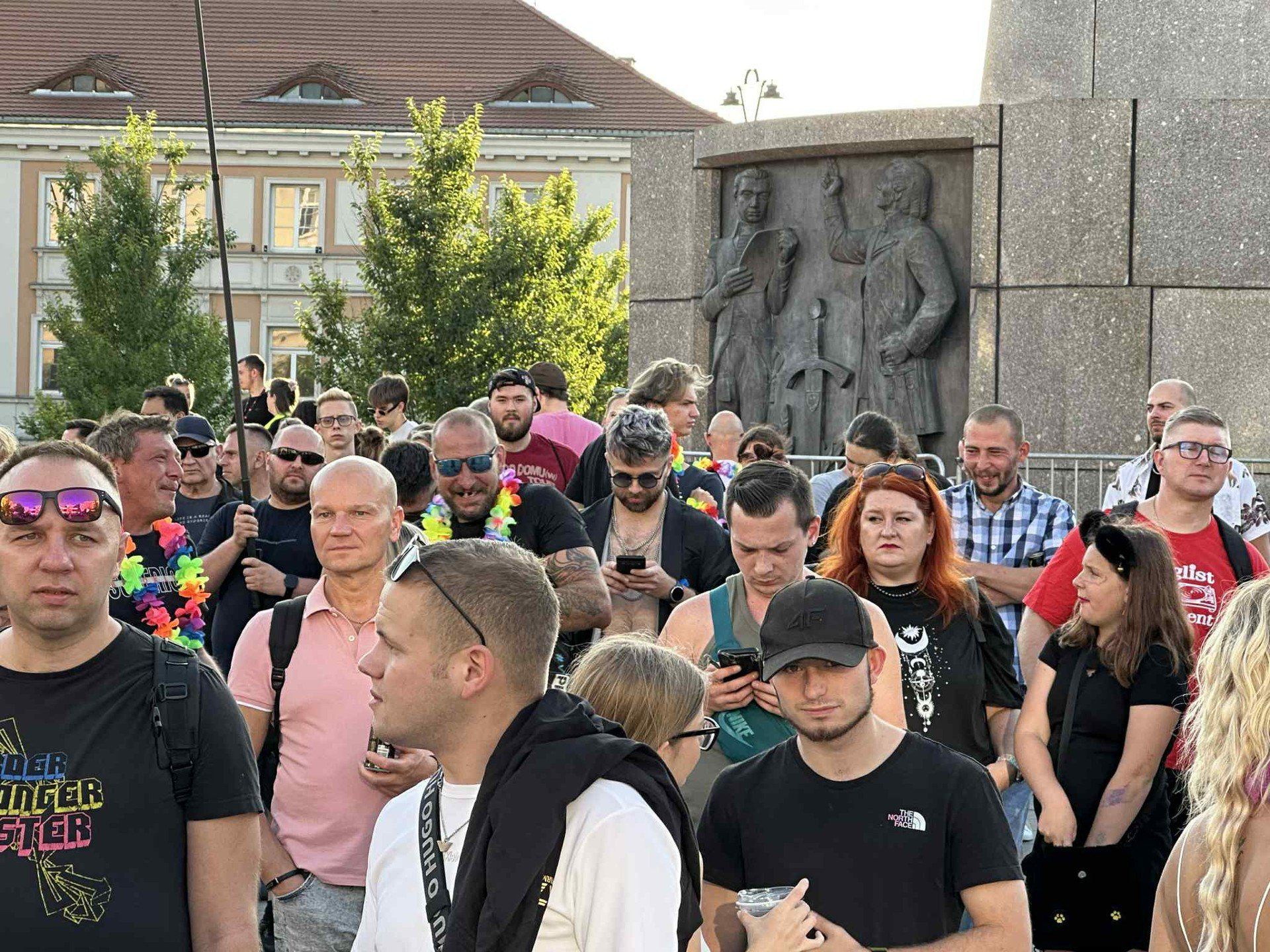 PARADA WOLNOŚCI 2025 LODZ