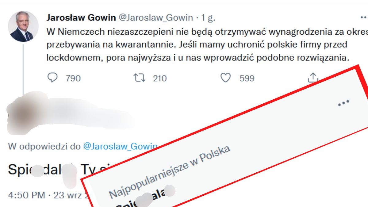 Antyszczepionkowcy przesadzili? Nowy trend na Twitterze 