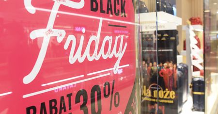 Black Friday 2020 - historia "święta", które zawładnęło masową wyobraźnią