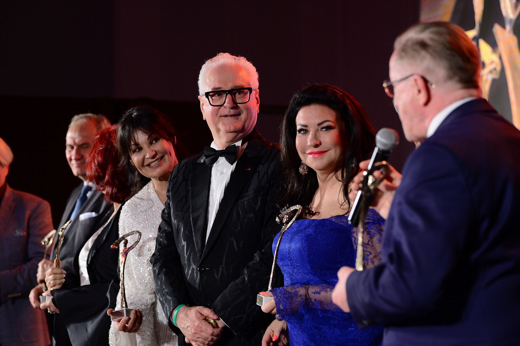 Warszawa, 09.05.2022, Gala „Osobowości i Sukcesy Roku 2022“,