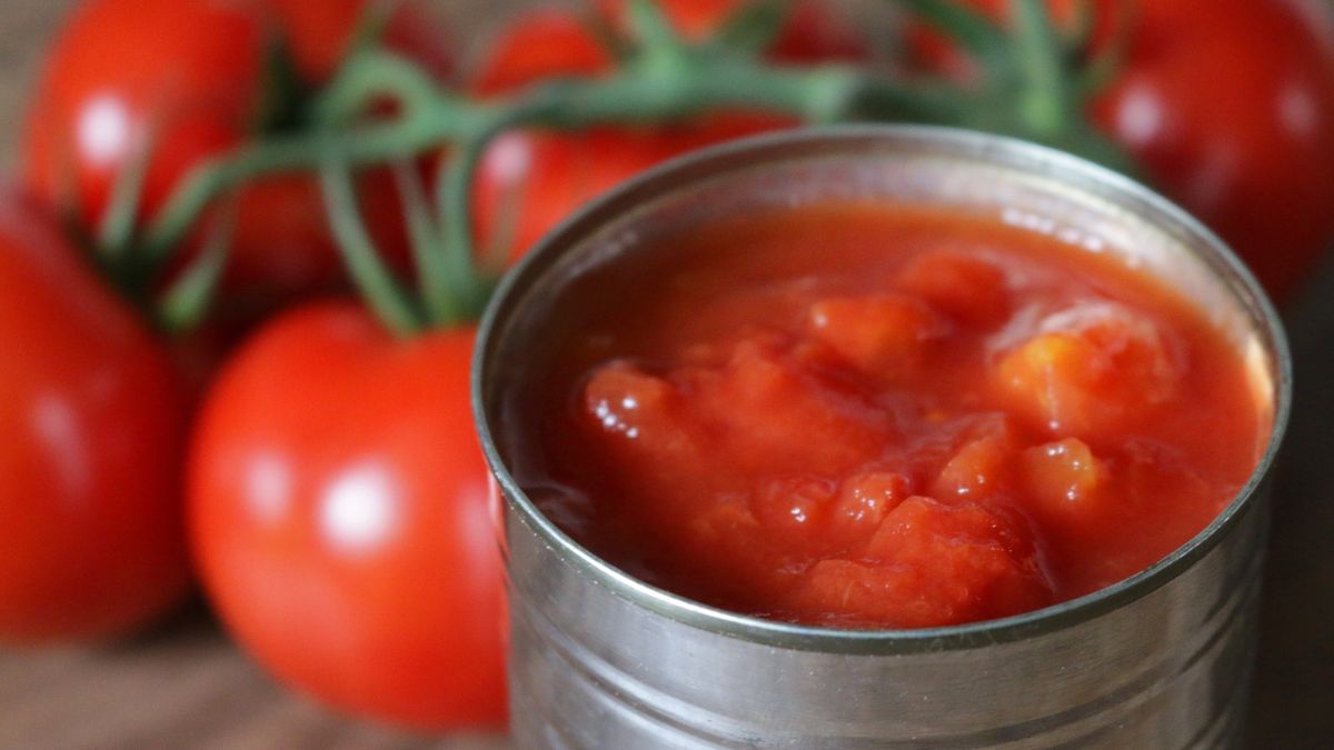 Szkodliwy bisfenol A znajduje się m.in. w puszkach