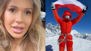 Doda pęka z dumy. Pochwaliła się sukcesem przyjaciółki. "Zdobyła bardzo niebezpieczną górę"