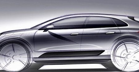 Macan – nowy SUV marki Porsche!